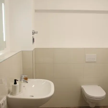 Casa Kronengarten Nr 10 Apartment *