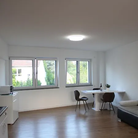 Apartment Casa Kronengarten Nr 10 *